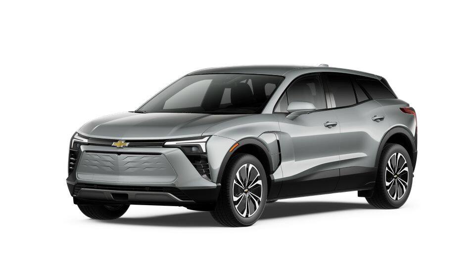 2026 Chevrolet Blazer EV Vehicle Photo in Katy, TX 77450