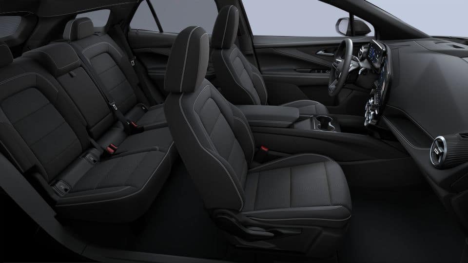 2026 Chevrolet Blazer EV Vehicle Photo