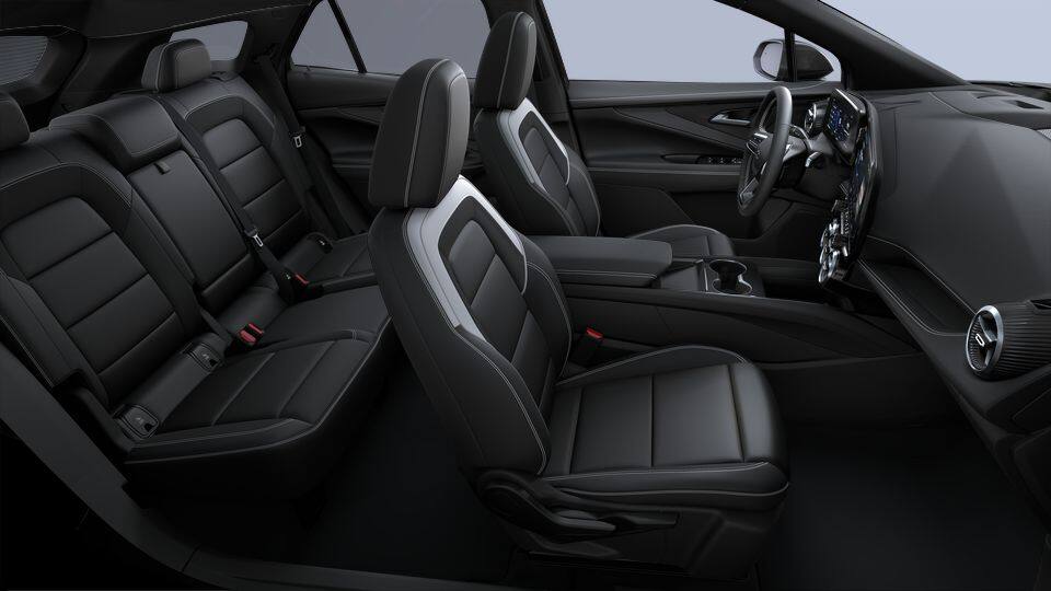 2026 Chevrolet Blazer EV Vehicle Photo