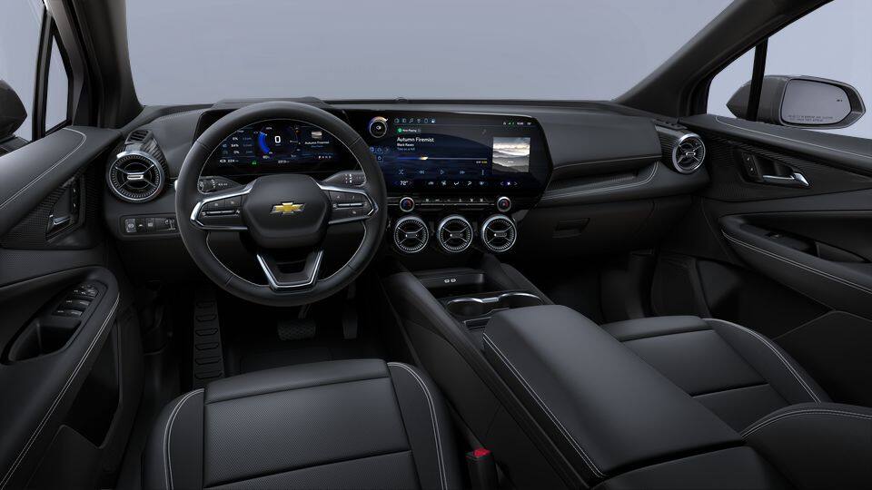 2026 Chevrolet Blazer EV Vehicle Photo