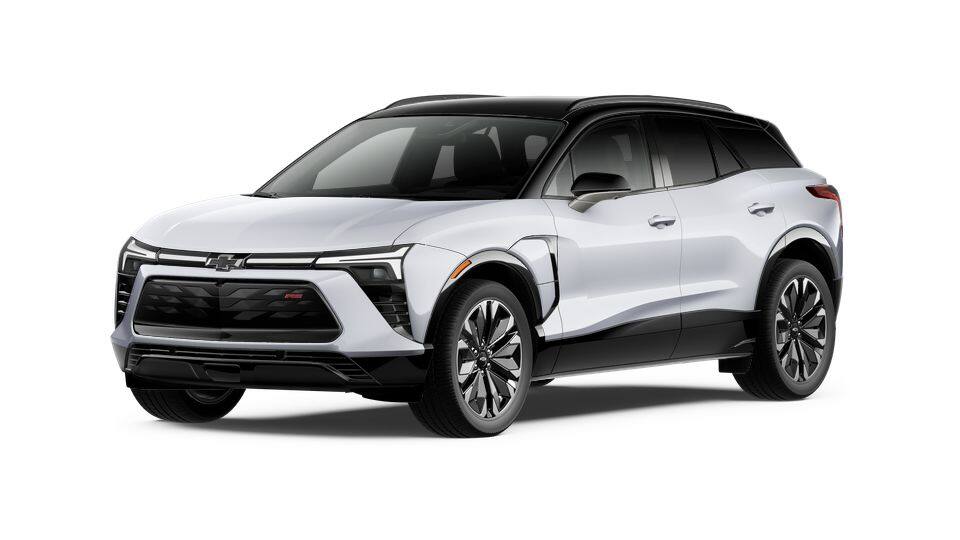 2026 Chevrolet Blazer EV Vehicle Photo