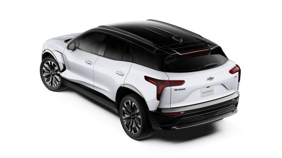 2026 Chevrolet Blazer EV Vehicle Photo