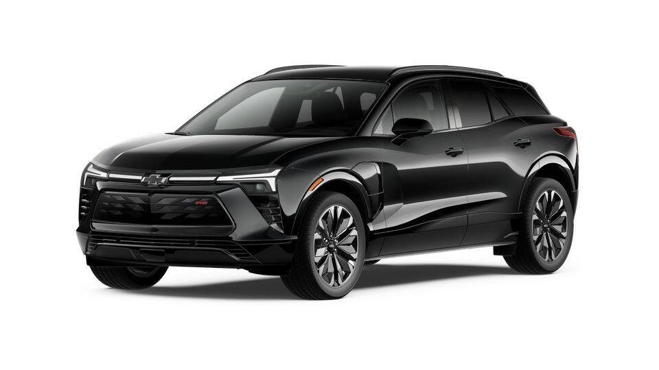 2026 Chevrolet Blazer EV Vehicle Photo