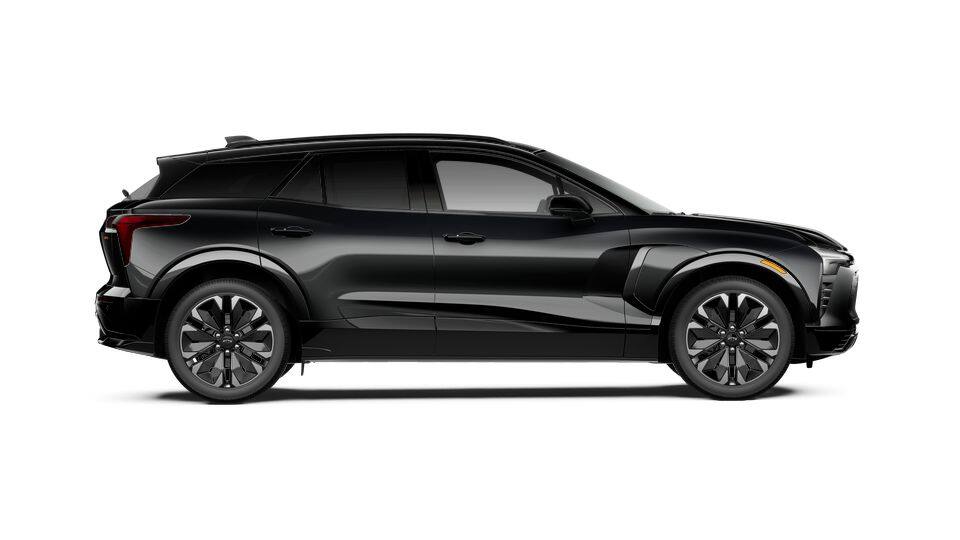 2026 Chevrolet Blazer EV Vehicle Photo