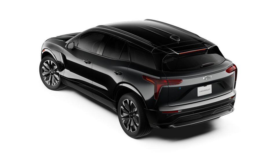 2026 Chevrolet Blazer EV Vehicle Photo