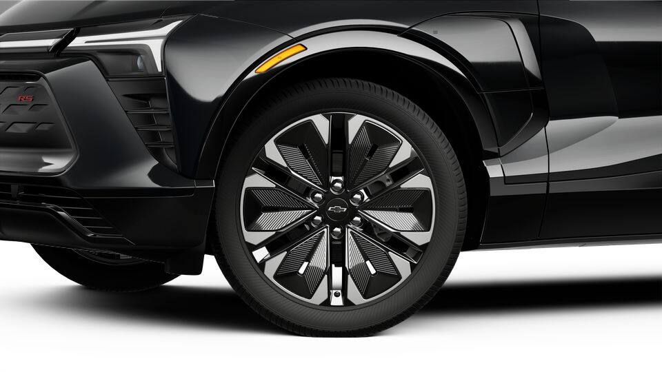2026 Chevrolet Blazer EV Vehicle Photo