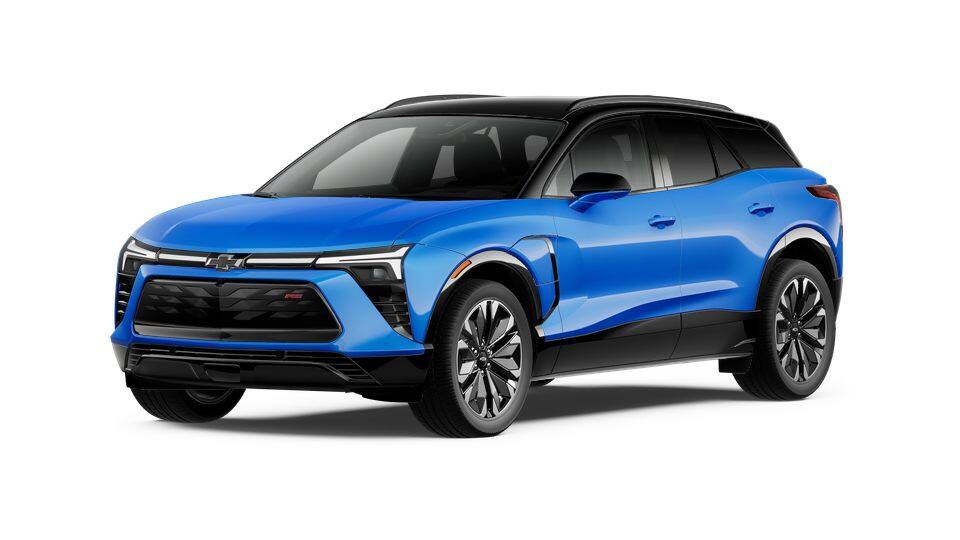 2026 Chevrolet Blazer EV Vehicle Photo