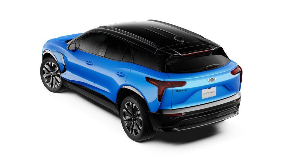 2026 Chevrolet Blazer EV Vehicle Photo