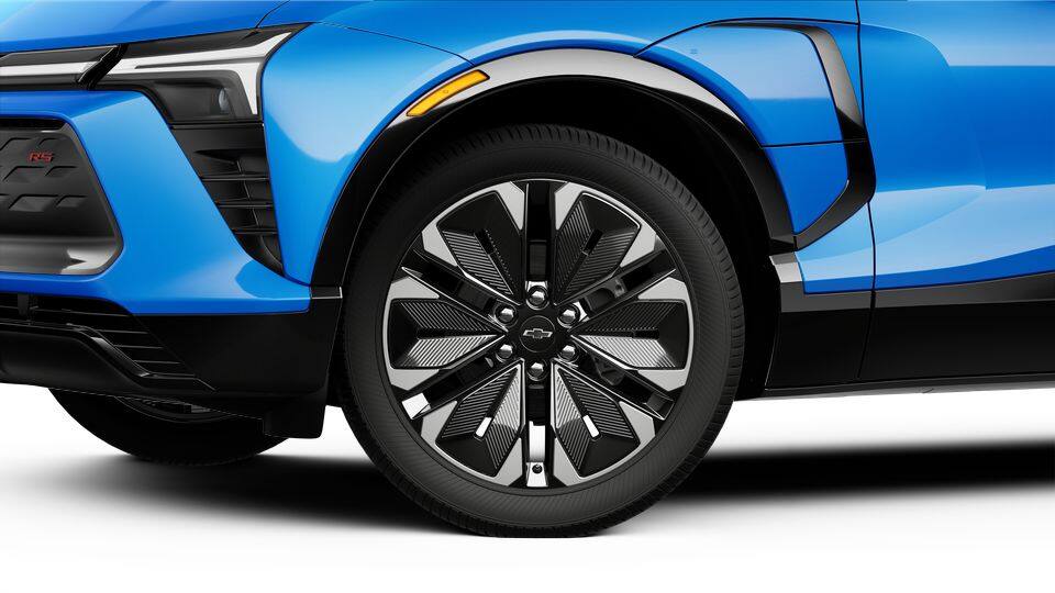 2026 Chevrolet Blazer EV Vehicle Photo