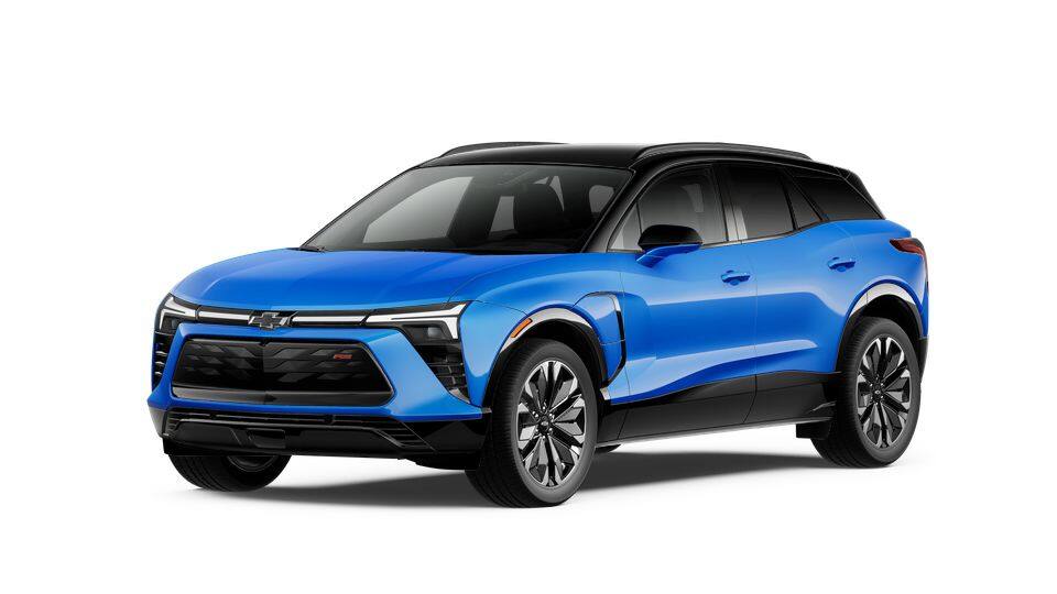 2026 Chevrolet Blazer EV Vehicle Photo