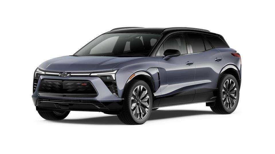 2026 Chevrolet Blazer EV Vehicle Photo in Katy, TX 77450