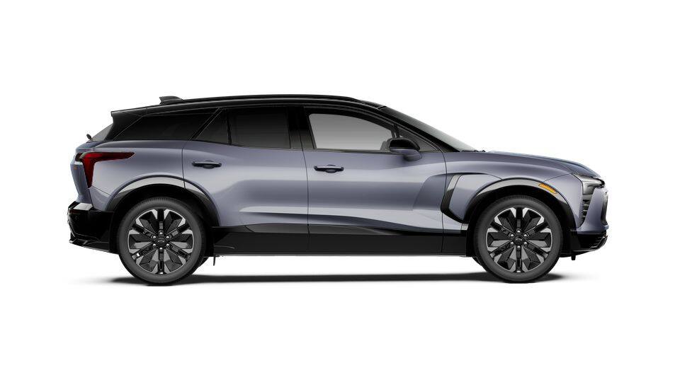 2026 Chevrolet Blazer EV Vehicle Photo in Katy, TX 77450