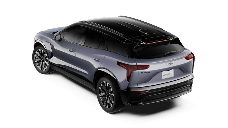 2026 Chevrolet Blazer EV Vehicle Photo in Katy, TX 77450