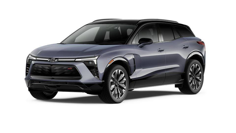 2026 Chevrolet Blazer EV Vehicle Photo in Katy, TX 77450