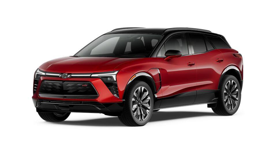 2026 Chevrolet Blazer EV Vehicle Photo