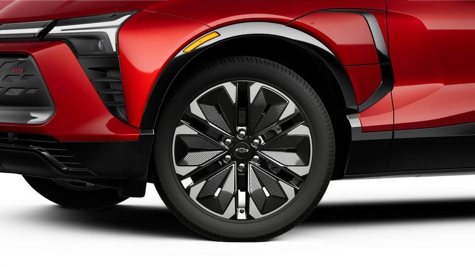 2026 Chevrolet Blazer EV Vehicle Photo
