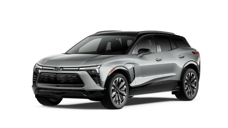 2026 Chevrolet Blazer EV Vehicle Photo