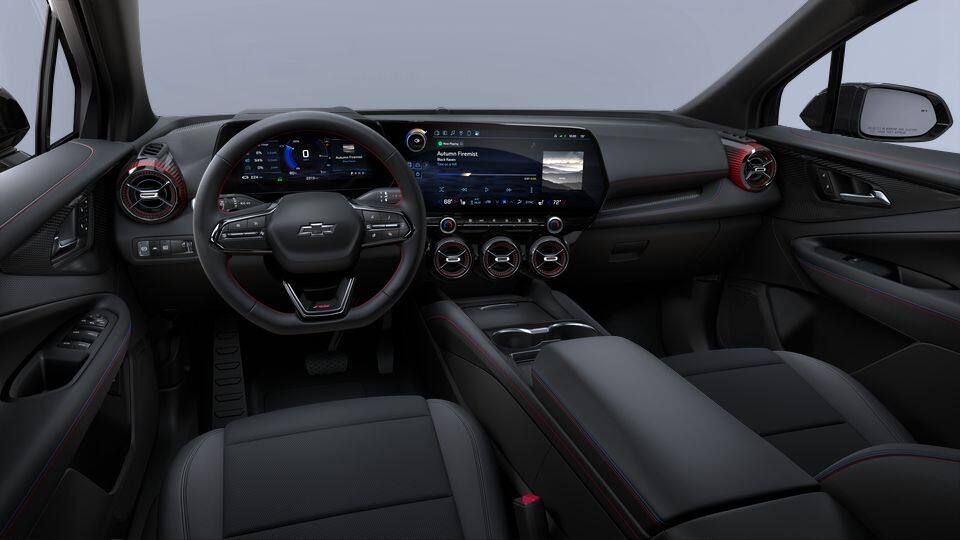 2026 Chevrolet Blazer EV Vehicle Photo in Katy, TX 77450