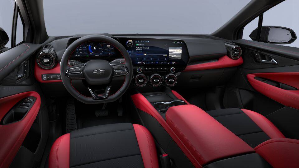2026 Chevrolet Blazer EV Vehicle Photo