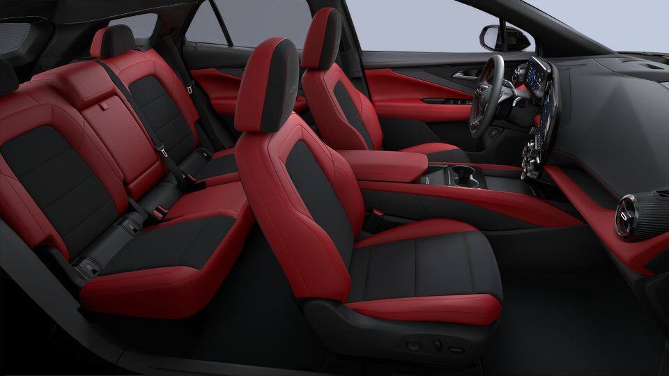 2026 Chevrolet Blazer EV Vehicle Photo