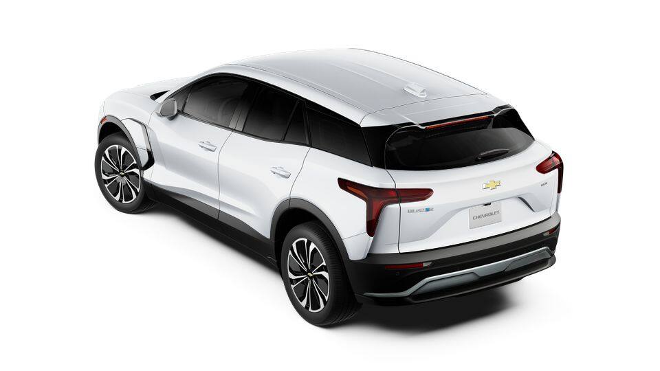 2026 Chevrolet Blazer EV Vehicle Photo in PUYALLUP, WA 98371-4149