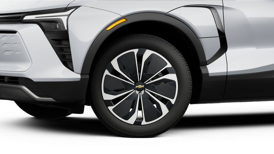 2026 Chevrolet Blazer EV Vehicle Photo in PUYALLUP, WA 98371-4149