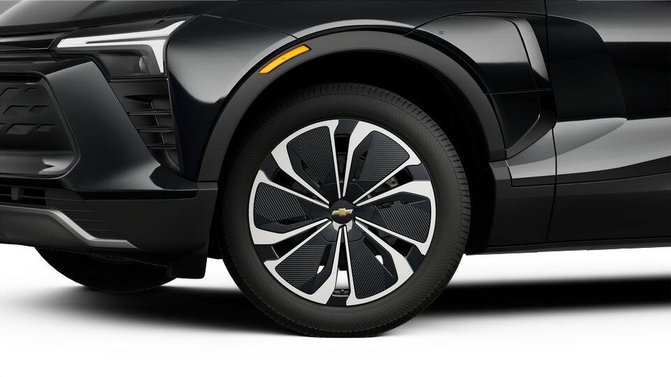 2026 Chevrolet Blazer EV Vehicle Photo