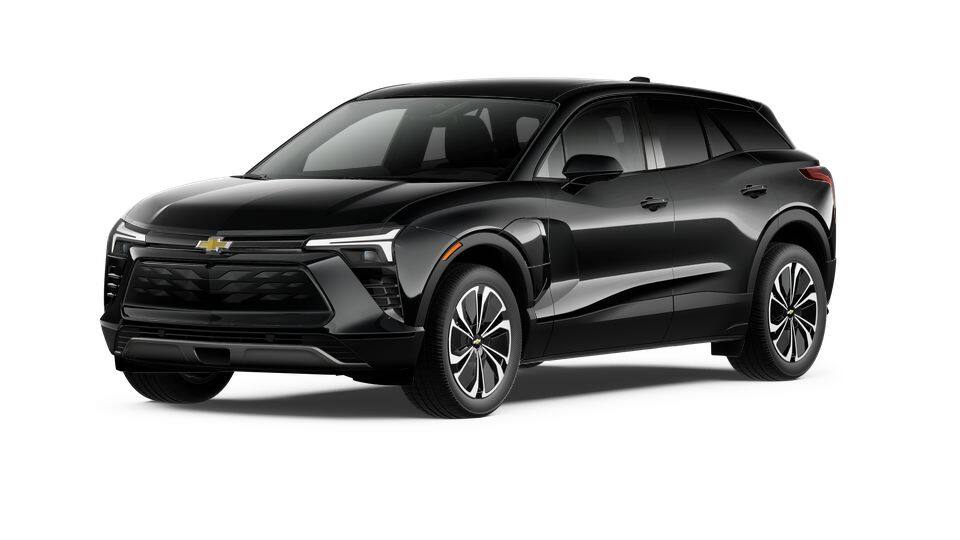 2026 Chevrolet Blazer EV Vehicle Photo