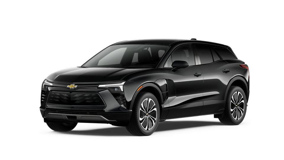 2026 Chevrolet Blazer EV Vehicle Photo