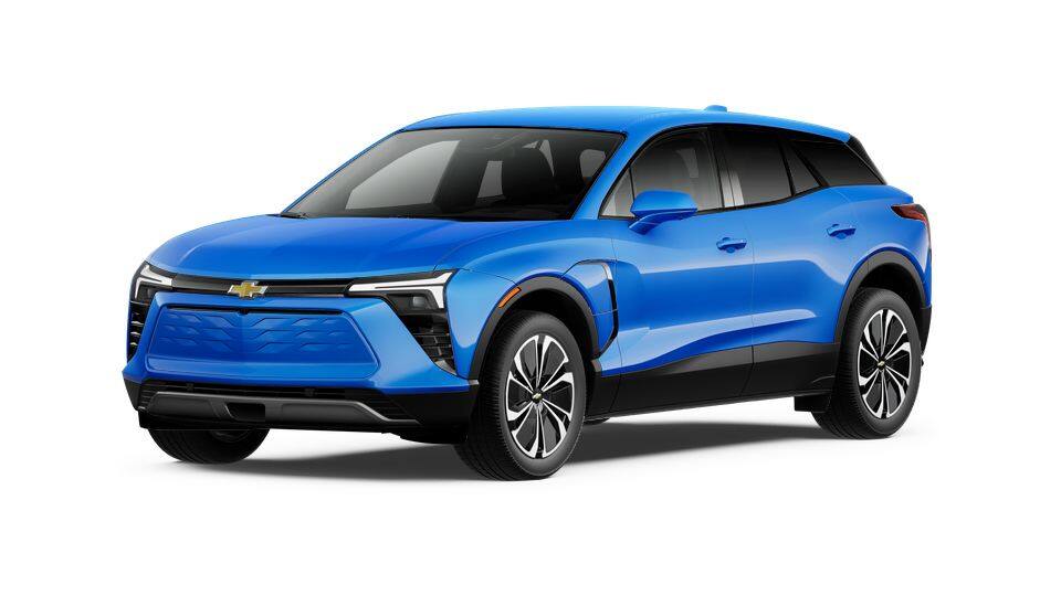 2026 Chevrolet Blazer EV Vehicle Photo