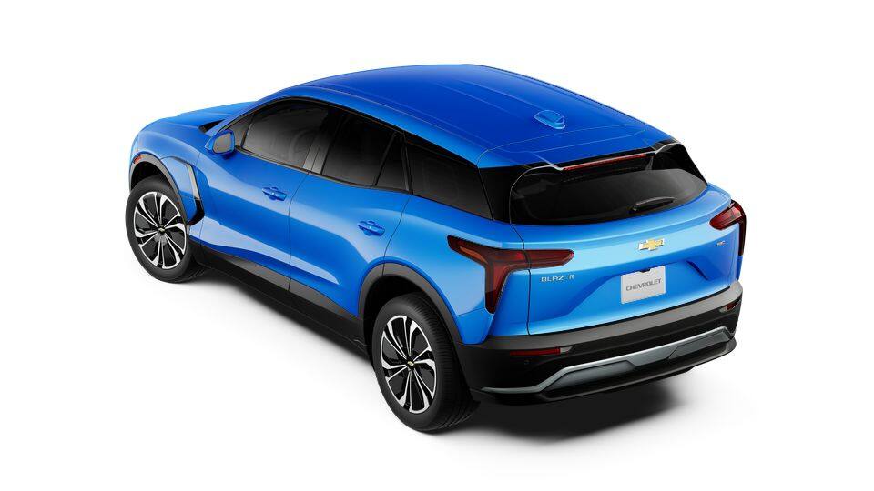 2026 Chevrolet Blazer EV Vehicle Photo
