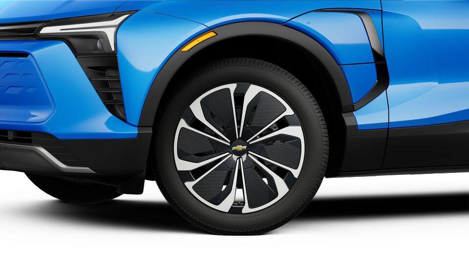 2026 Chevrolet Blazer EV Vehicle Photo