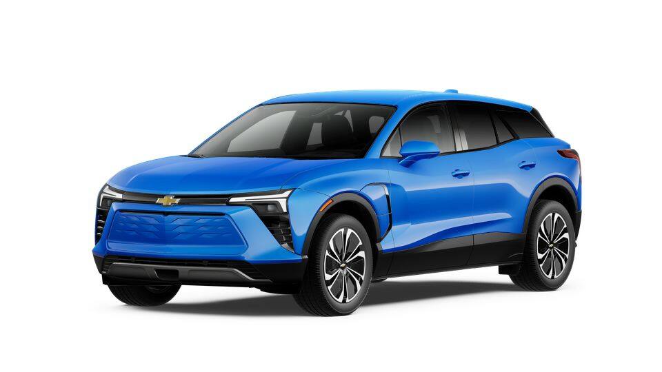 2026 Chevrolet Blazer EV Vehicle Photo