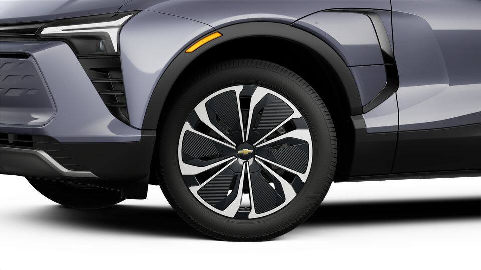 2026 Chevrolet Blazer EV Vehicle Photo