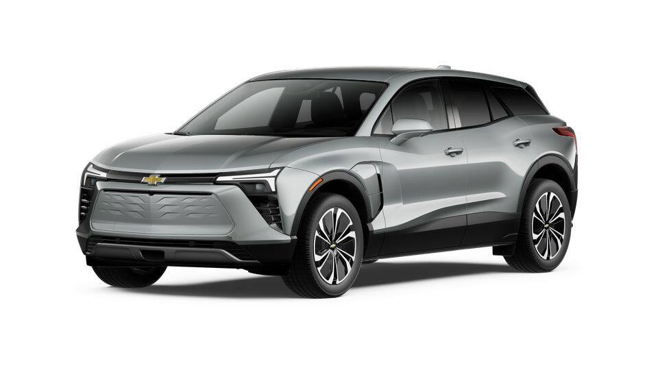 Select 2026 Chevrolet Blazer EV