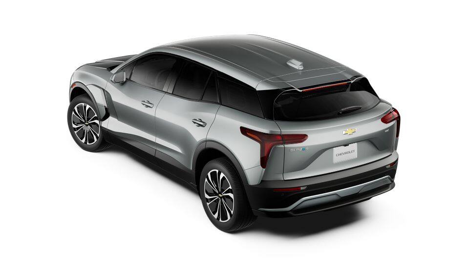 2026 Chevrolet Blazer EV Vehicle Photo
