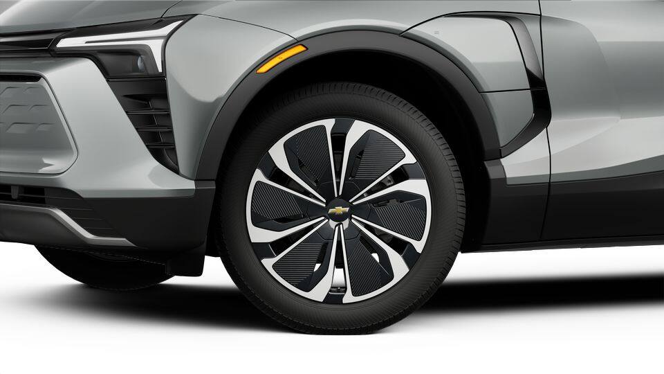 2026 Chevrolet Blazer EV Vehicle Photo