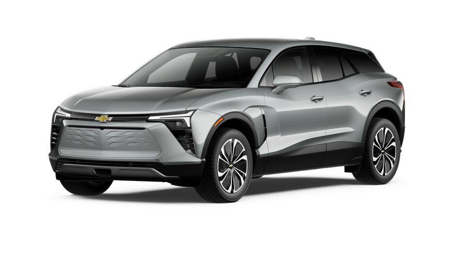 2026 Chevrolet Blazer EV Vehicle Photo