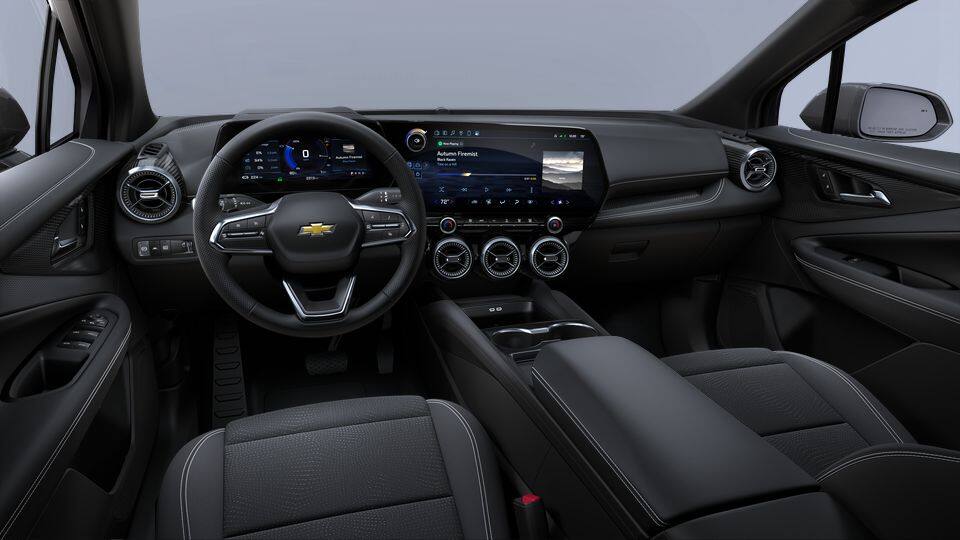 2026 Chevrolet Blazer EV Vehicle Photo