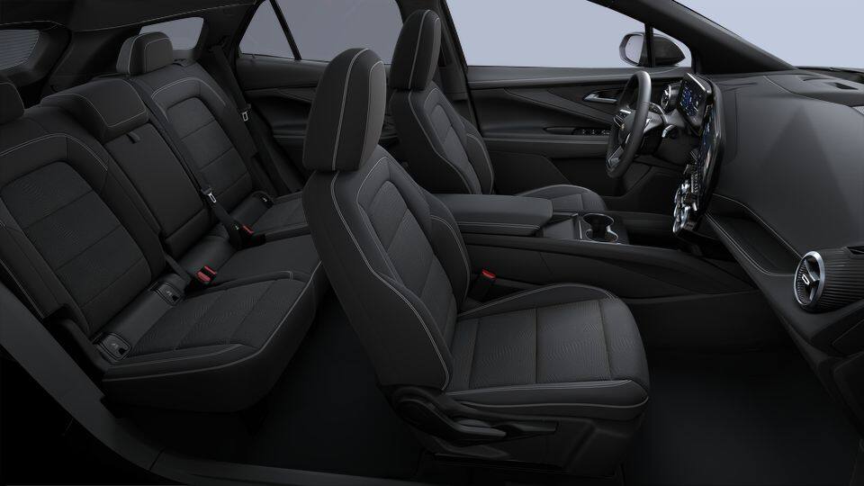 2026 Chevrolet Blazer EV Vehicle Photo