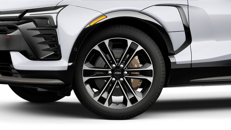 2026 Chevrolet Blazer EV Vehicle Photo in KANSAS CITY, MO 64114-4502