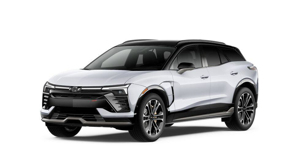 2026 Chevrolet Blazer EV Vehicle Photo in KANSAS CITY, MO 64114-4502