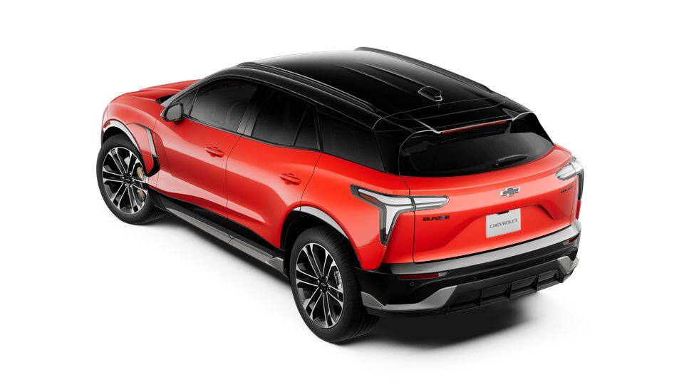 2026 Chevrolet Blazer EV Vehicle Photo