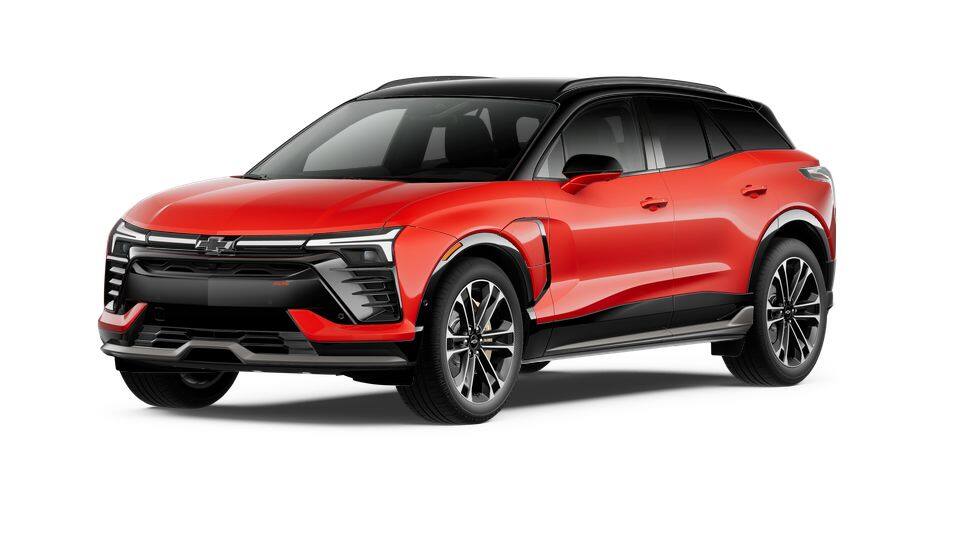 2026 Chevrolet Blazer EV Vehicle Photo