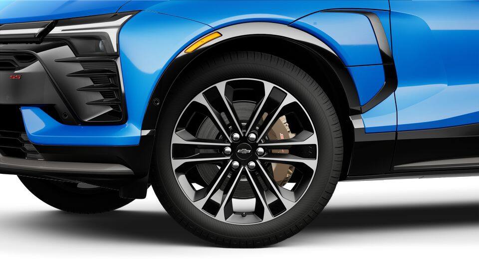 2026 Chevrolet Blazer EV Vehicle Photo in INDEPENDENCE, MO 64055-1314