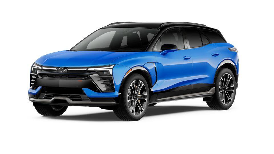 2026 Chevrolet Blazer EV Vehicle Photo in INDEPENDENCE, MO 64055-1314