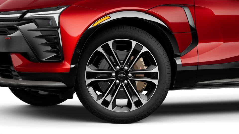 2026 Chevrolet Blazer EV Vehicle Photo in KANSAS CITY, MO 64114-4502