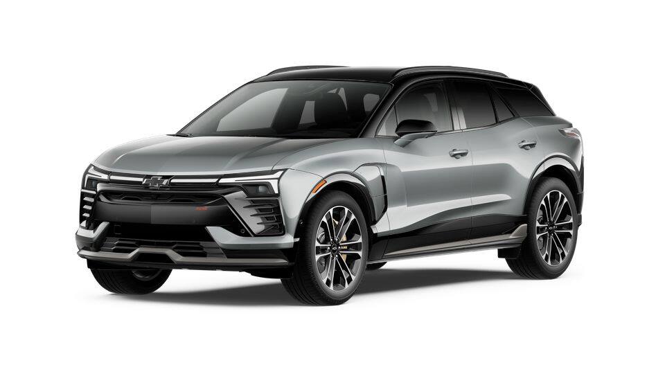 2026 Chevrolet Blazer EV Vehicle Photo