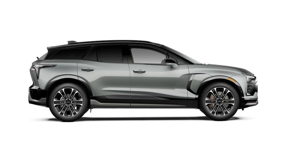 2026 Chevrolet Blazer EV Vehicle Photo