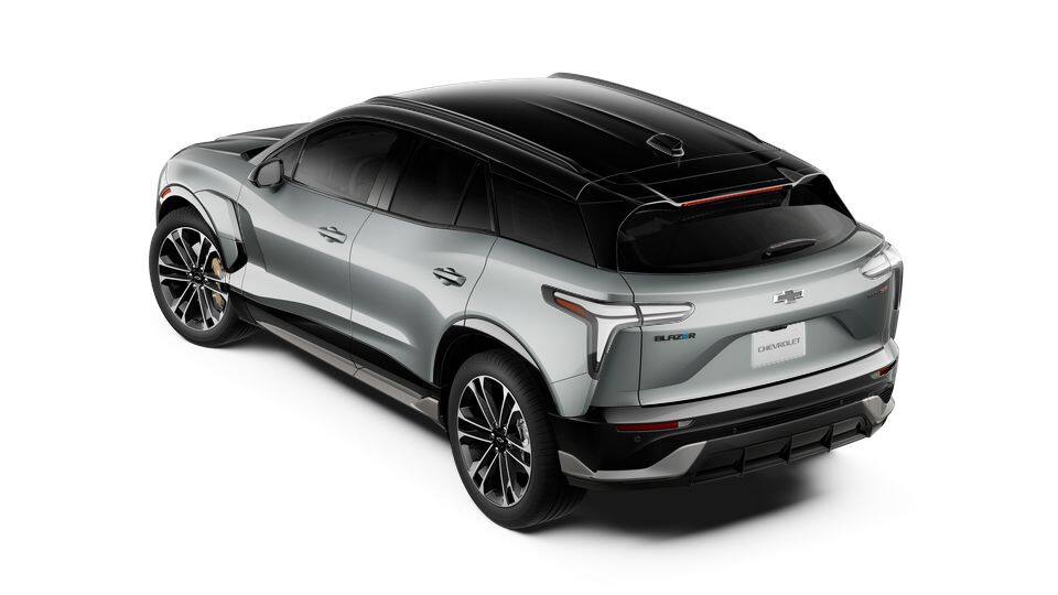2026 Chevrolet Blazer EV Vehicle Photo